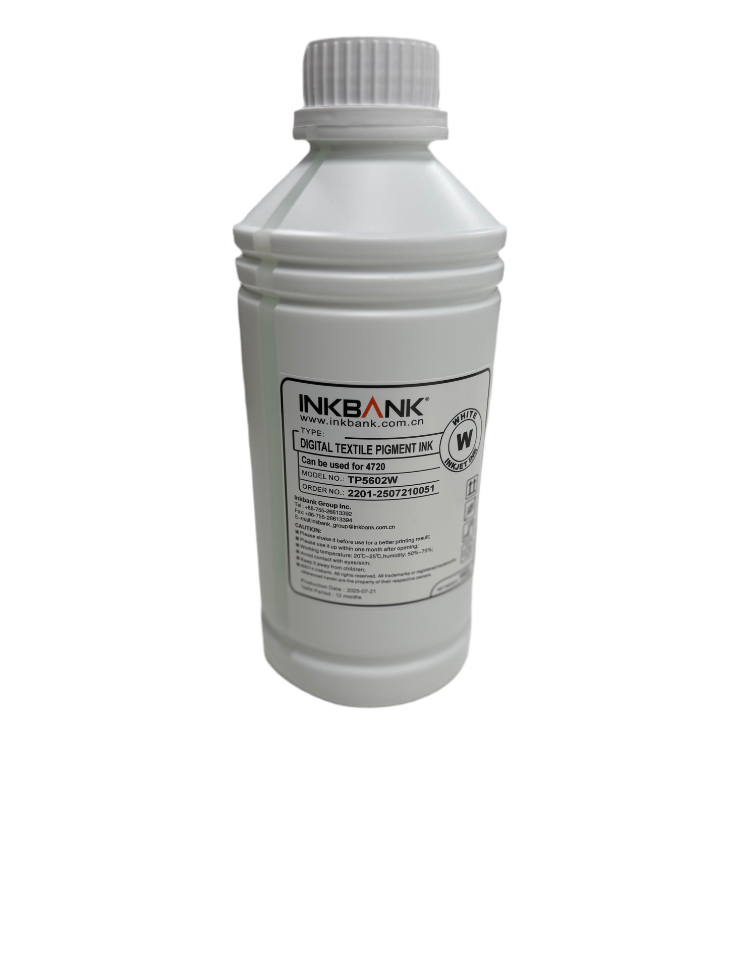 Premium Inkbank 5602 Dtf Ink