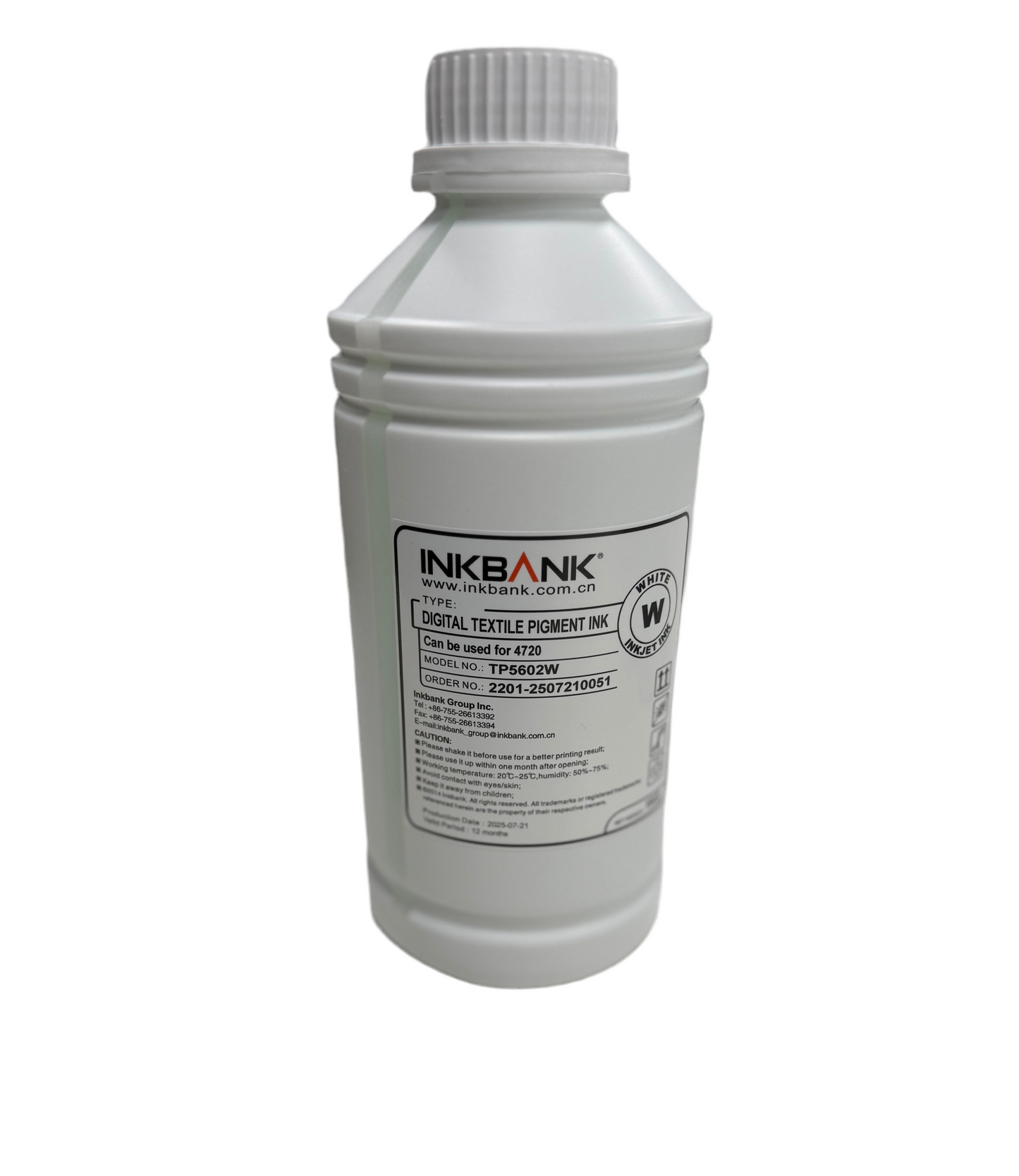 Premium Inkbank 5602 Dtf Ink