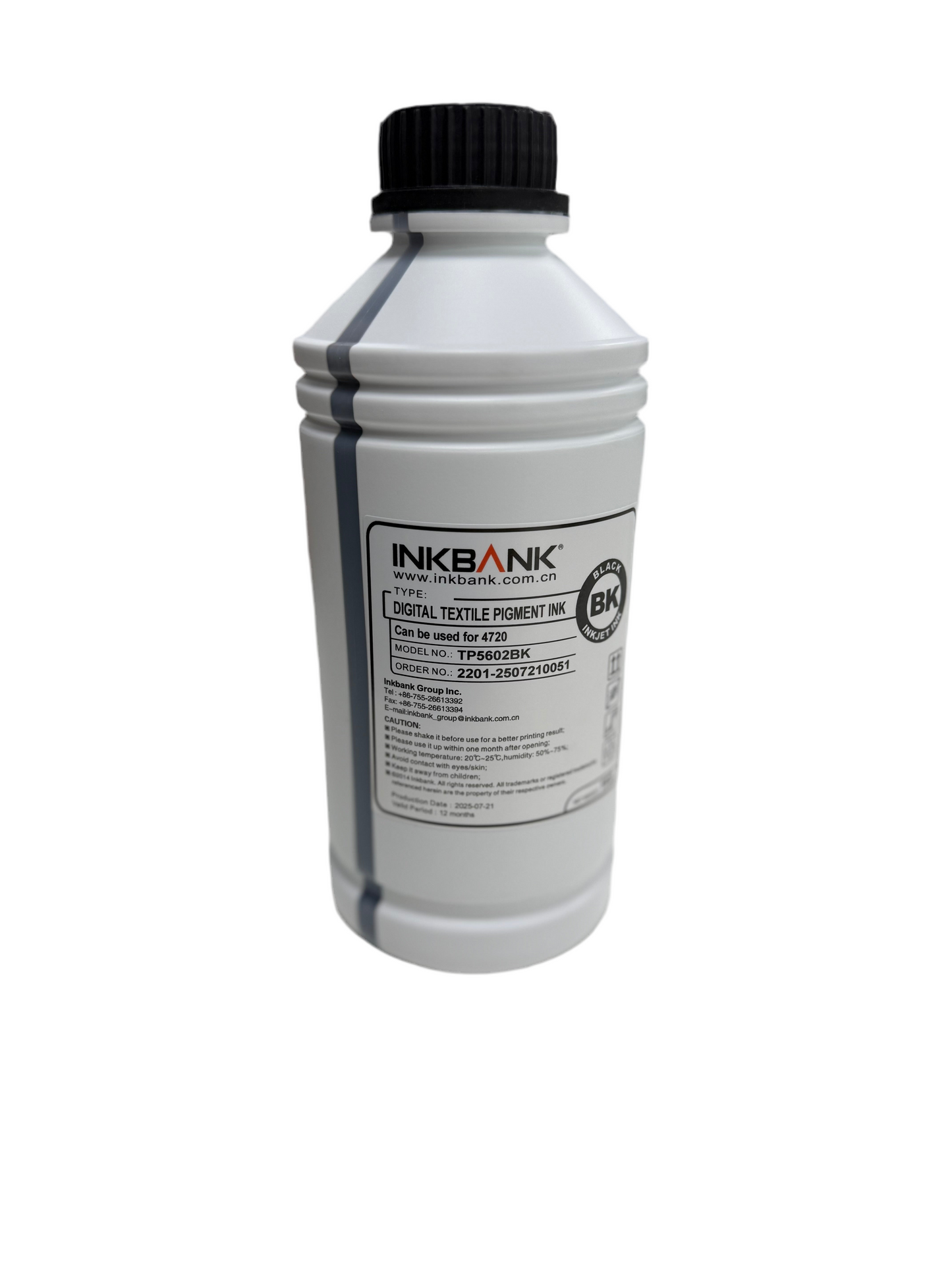 Premium Inkbank 5602 Dtf Ink