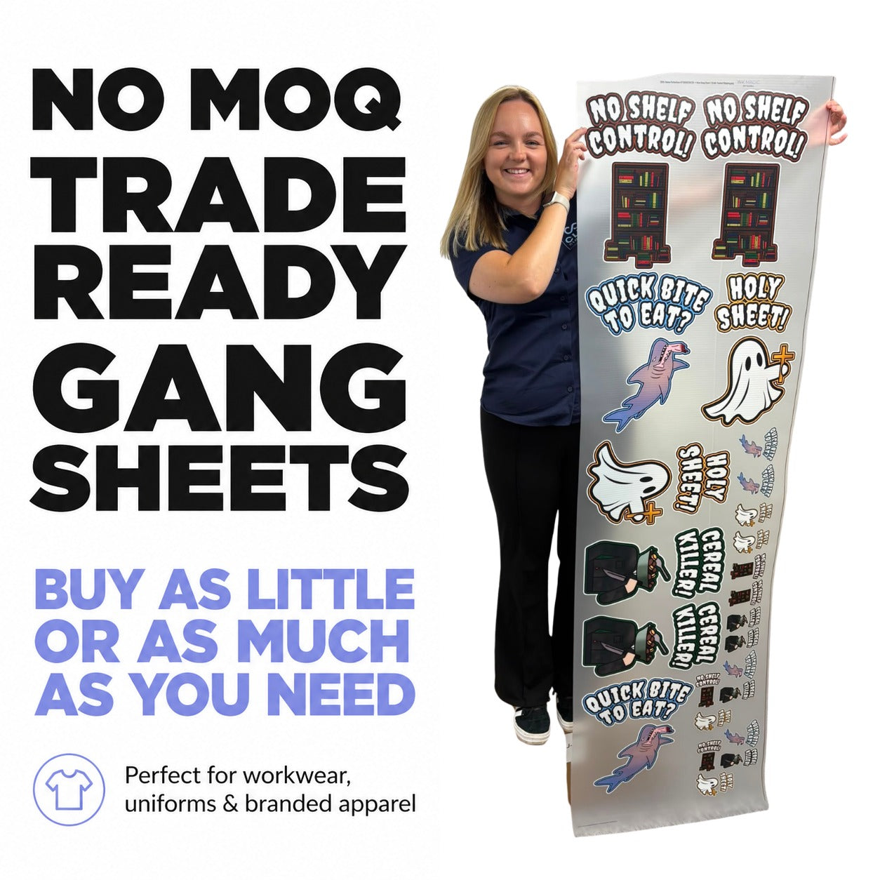 Gang Sheet Builder
